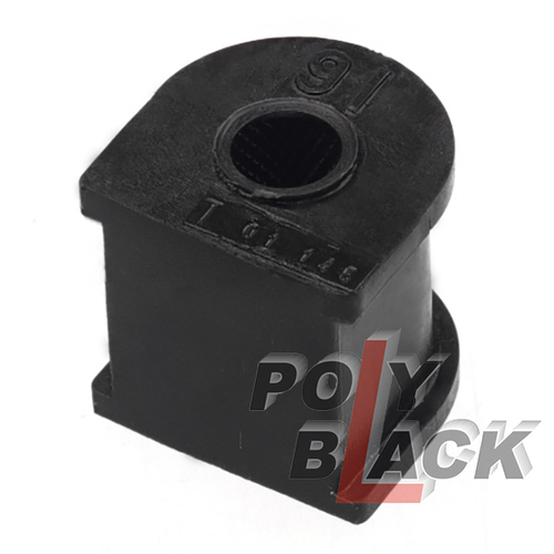 Полиуретановая втулка стабилизатора, задней подвески I.D. = 16 мм(Кратность 2 шт.) T01145