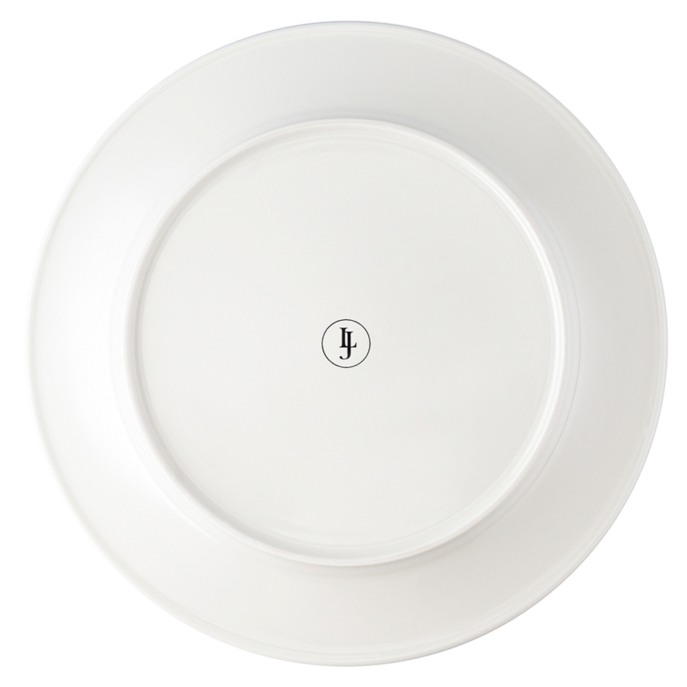 Тарелка fantail bird из коллекции birds of paradise, D28 см