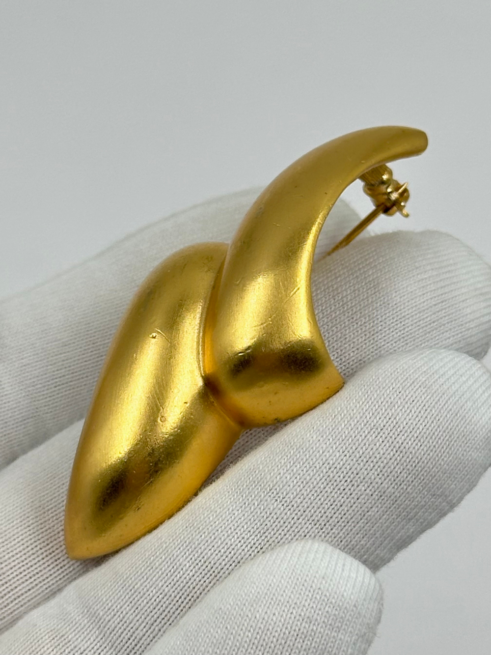 Брошь Anne Klein