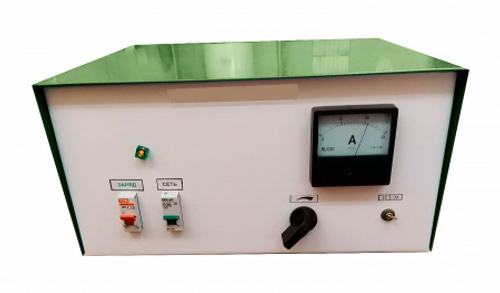 Зарядное устройство, источник питания ЗУ-1Е