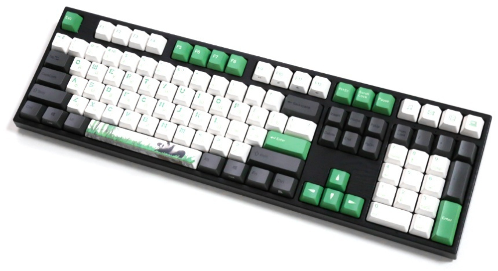 Клавиатура VARMILO Panda R2 VPG108 Cherry MX Red черный