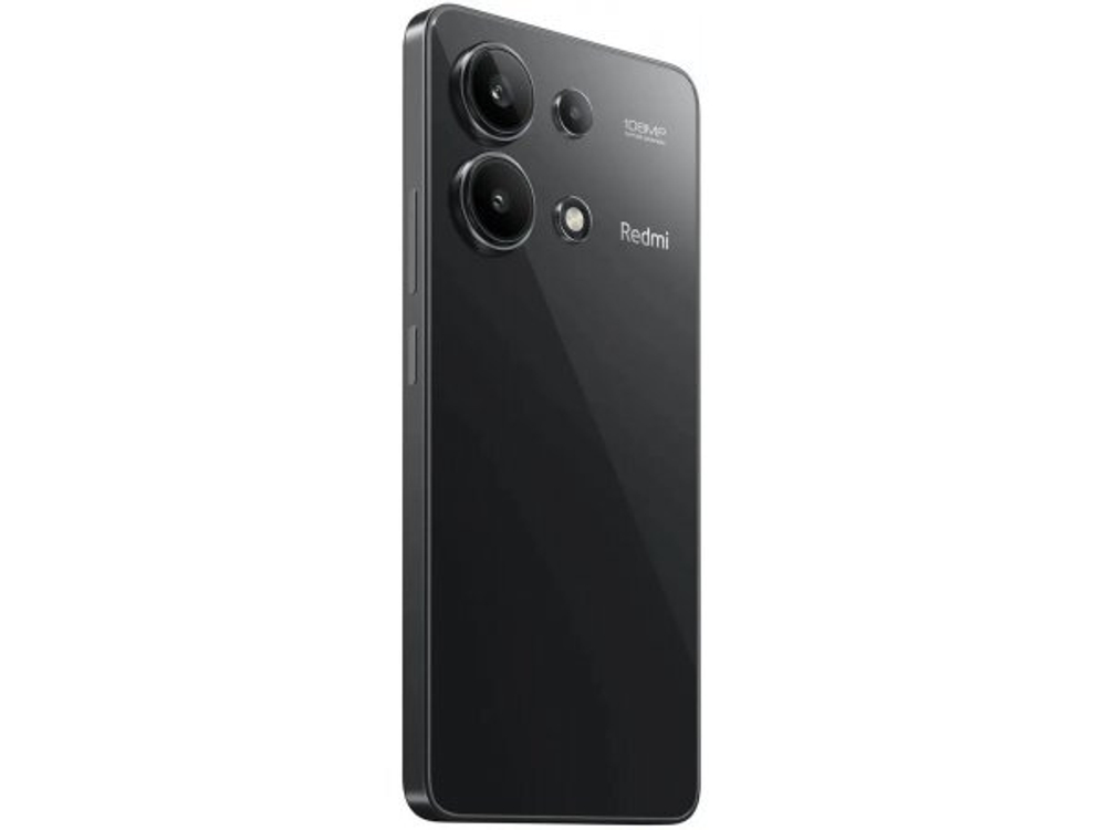 Смартфон Xiaomi Redmi Note 13 8/256GB Midnight Black