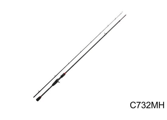 Удилище Tsurinoya Hacker - Кастинг