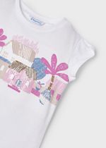 футболка с леггинсами