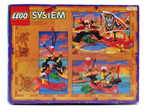 Конструктор Пираты LEGO 6256 ​ Островитянский катамаран