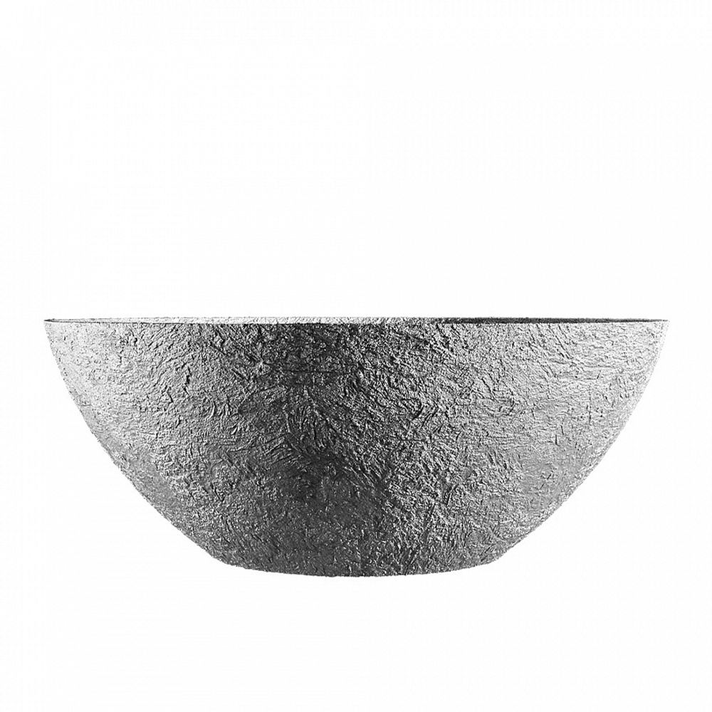 Кашпо BONSAI SILVER MAX D79 H30