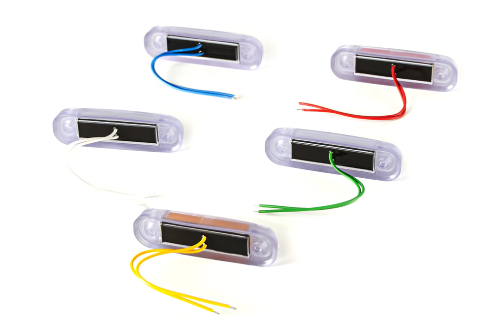 Фонарь габаритный Fristom FT-045 Z LED Желтый
