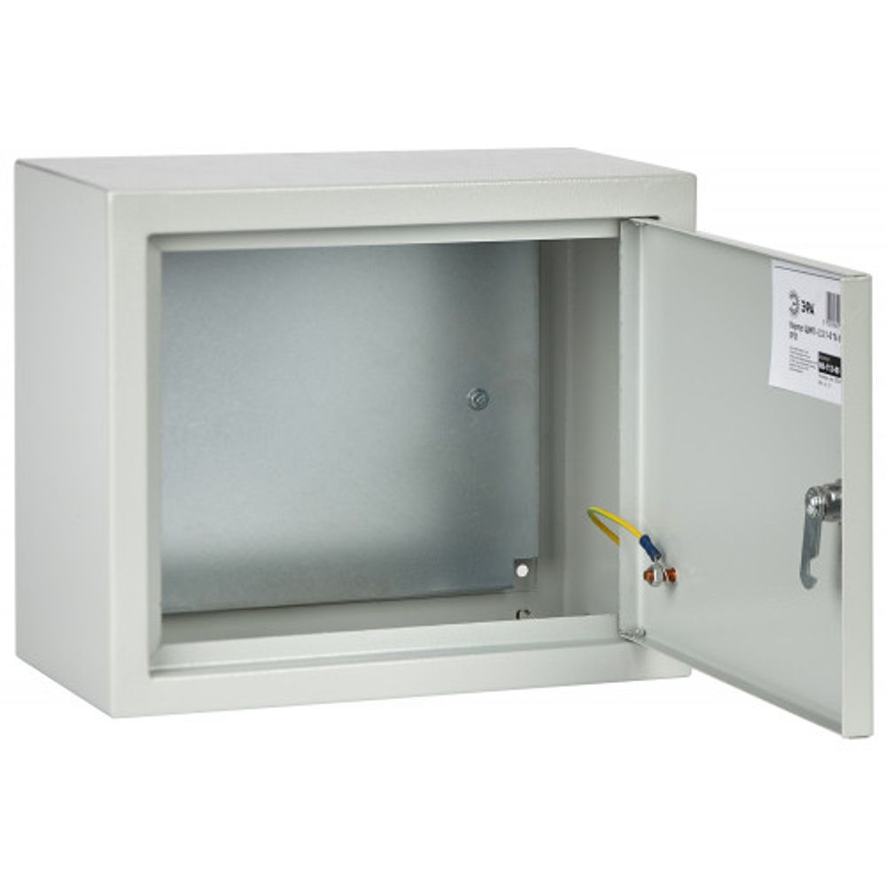 Корпус металлический ЭРА ЩМП-2.3.1 (250х300х155) IP31 УХЛЗ серый | Электротовары