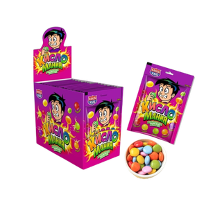 Жевательные конфеты Кисломания