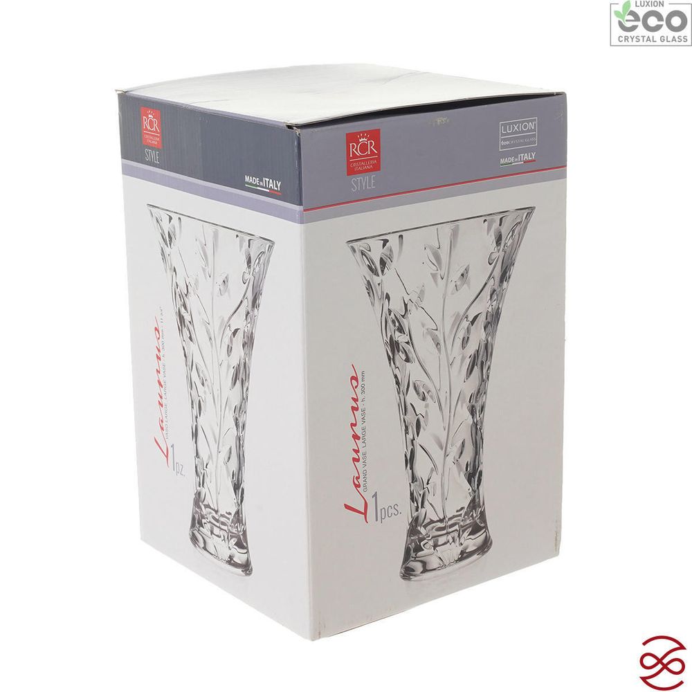 Ваза RCR Laurus 30см