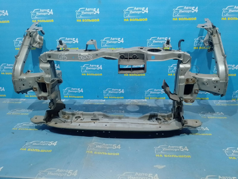 Рамка радиатора / телевизор Honda FIT 2013-2015