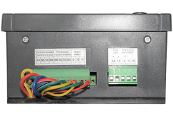 Реверсивный рубильник с логическим контроллером PTQ5-D1 3P 630A/Automatic Transfer Switch (with controller)