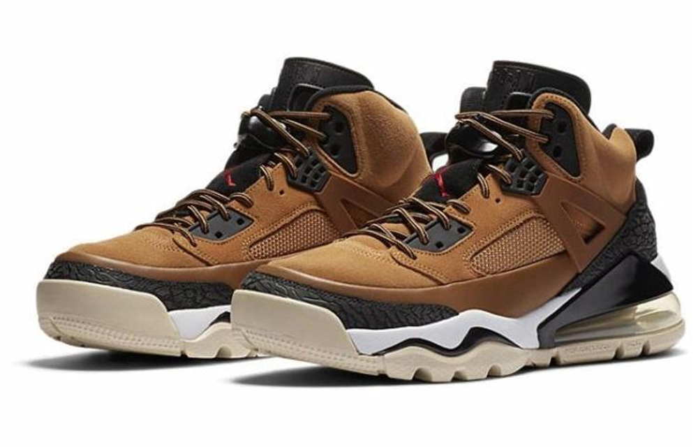 Кроссовки Jordan Spizike 270 Boot