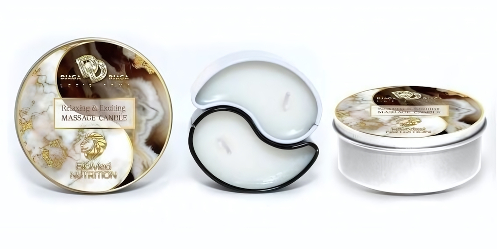 Массажная свеча Тайна востока