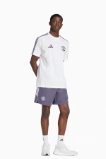 Футболка adidas Manchester United 25/26 Urban Purist Tee - белый