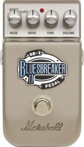 MARSHALL BB-2 THE BLUESBREAKER II EFFECT PEDAL