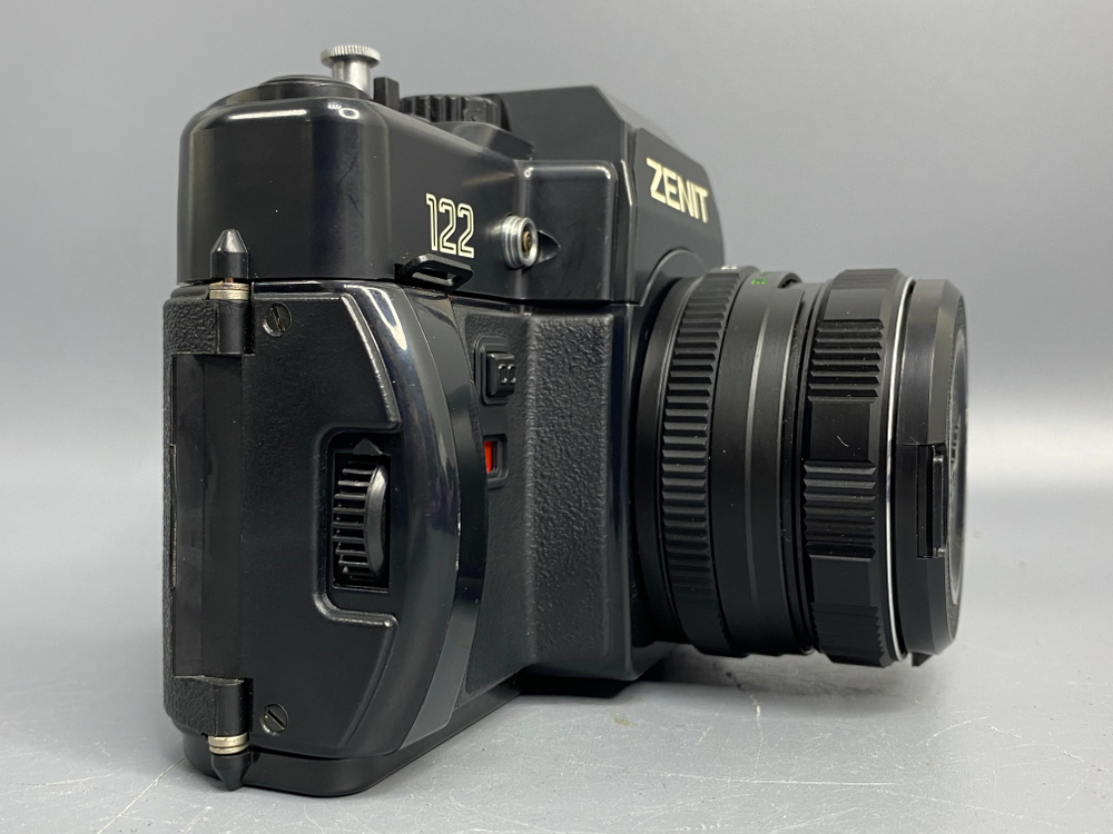 Зенит 122 + Гелиос-44М-7 МС 2/58мм
