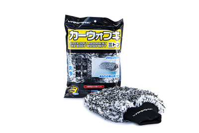 Варежка VAMPIRE ShineMitt из микрофибры для мойки кузова автомобиля