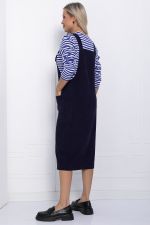 Сарафан Вельвета (синий) П12253-2 LT Collection