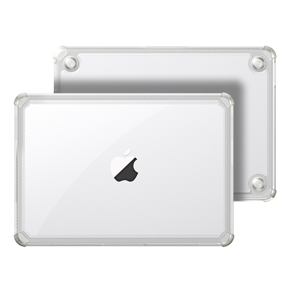 Чехол прозрачный для ноутбука MacBook Neo 13 (с 2026-), серии LCGM Series Protective от Dux Ducis