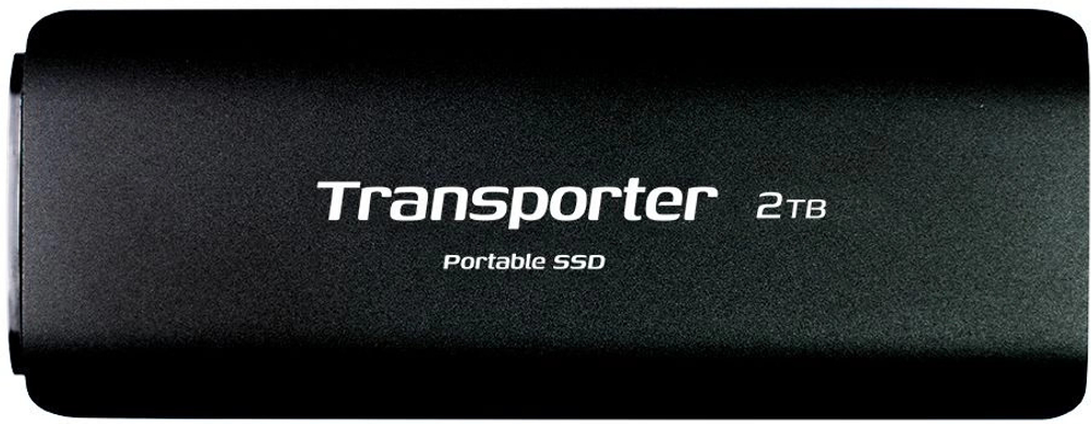 Внешний SSD USB 3.2 Gen 2 Type-C Patriot Memory PTP2TBPEC 2048 ГБ