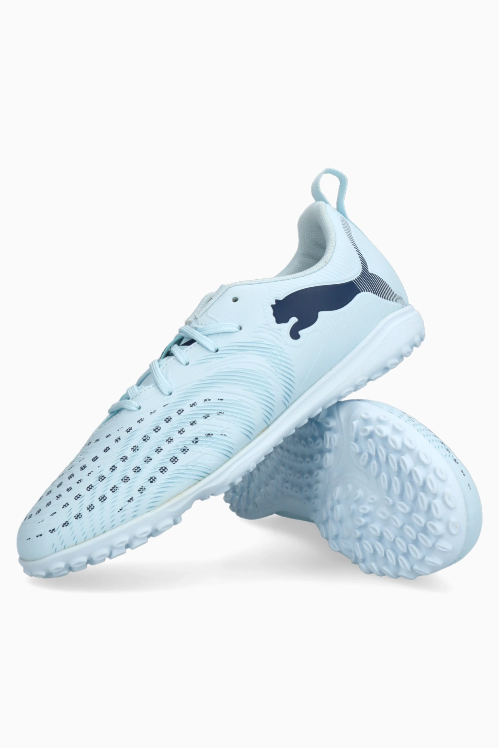 Сороконожки Puma Future 9 Play TT Junior - синий