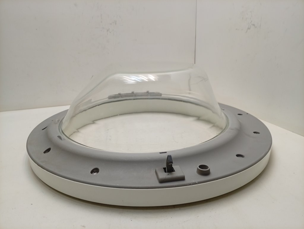 WF8590NFW кт62 Люк загрузки белья для стиральной машины Samsung WF8590NFW б/у