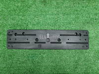 Площадка номера BMW X7 G07 (2022-н.в.) M-paket