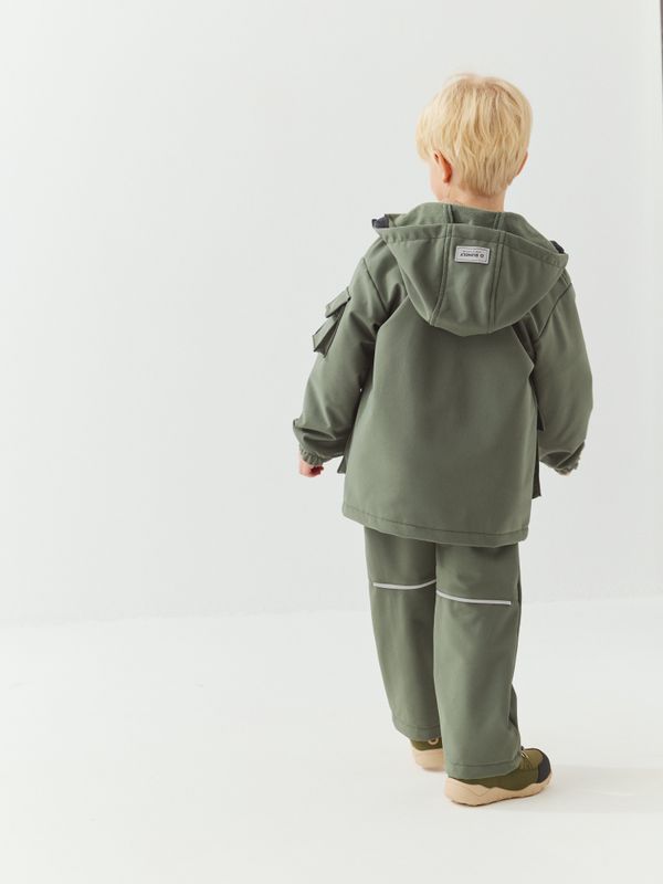 Куртка Softshell демисезонная 