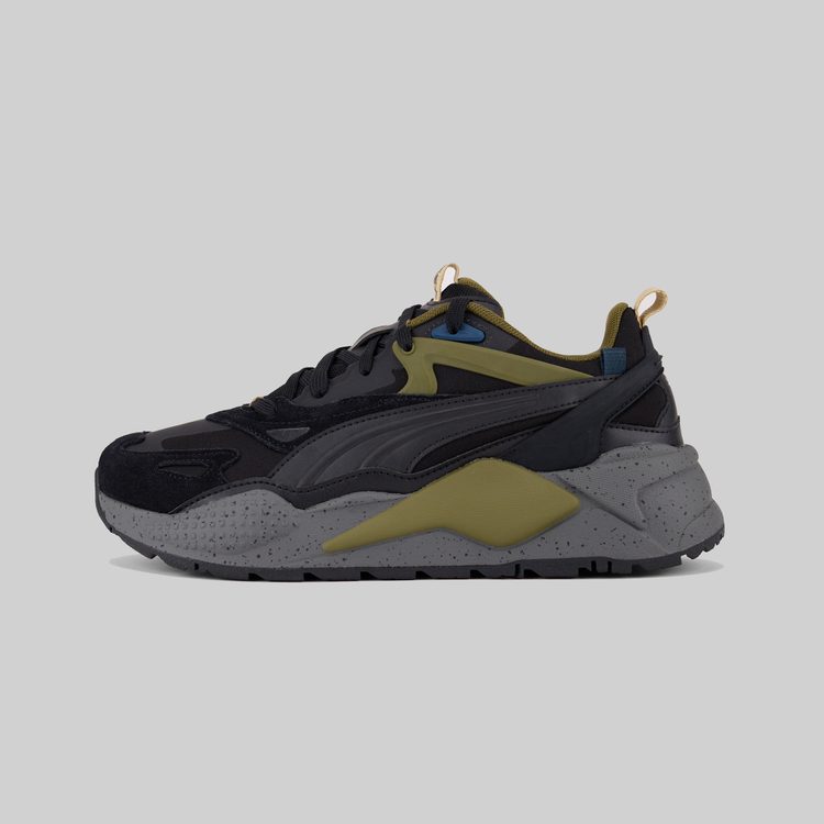 Кроссовки Puma RS-X Efekt Speckle артикул:394791-01 - купить в магазине Дайс
