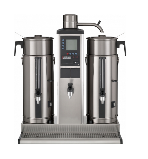 Кофеварка капельная с проточным водонагревателем  B5 HW (b/b)