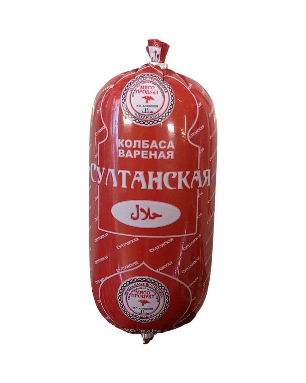 Колбаса "Султанская"(красн) Алхан юрт,вес