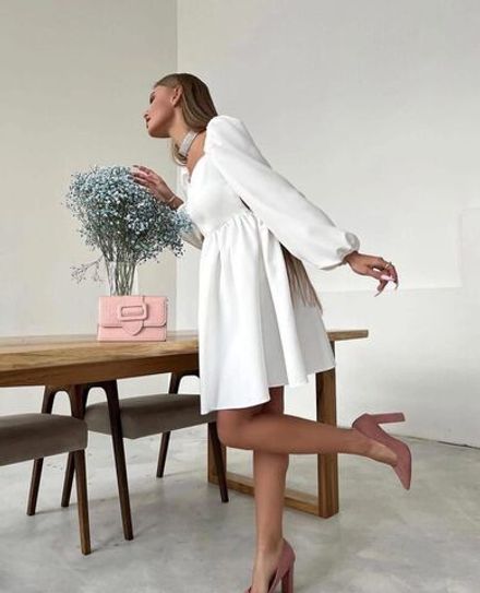 Платье 2576537 Fabrika