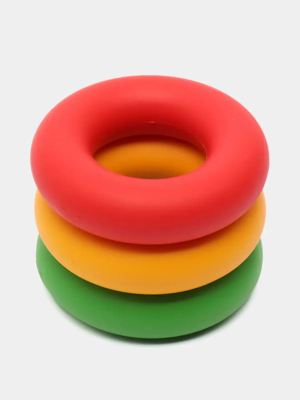 Эспандеры кистевые "Fortius" набор 3шт 20,30,40кг тубус