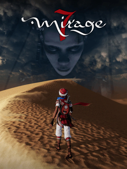 Mirage 7 (для ПК, цифровой код доступа)