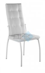 Стул DikLine ГАЛС-М каркас белый