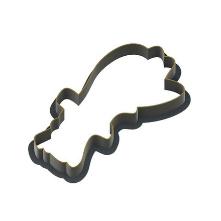 Формочка пучок колосьев