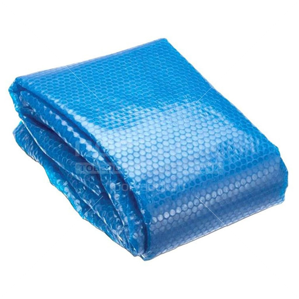 Тент (Солнечное покрывало) для каркасного и надувного бассейна intex 2,44м., арт. 29020