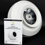 Вентилятор канальный ВКК-200 E