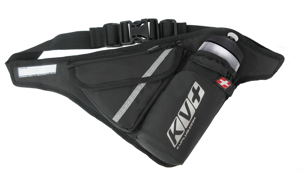 Подсумок KV+ Waist bag with thermo bottle