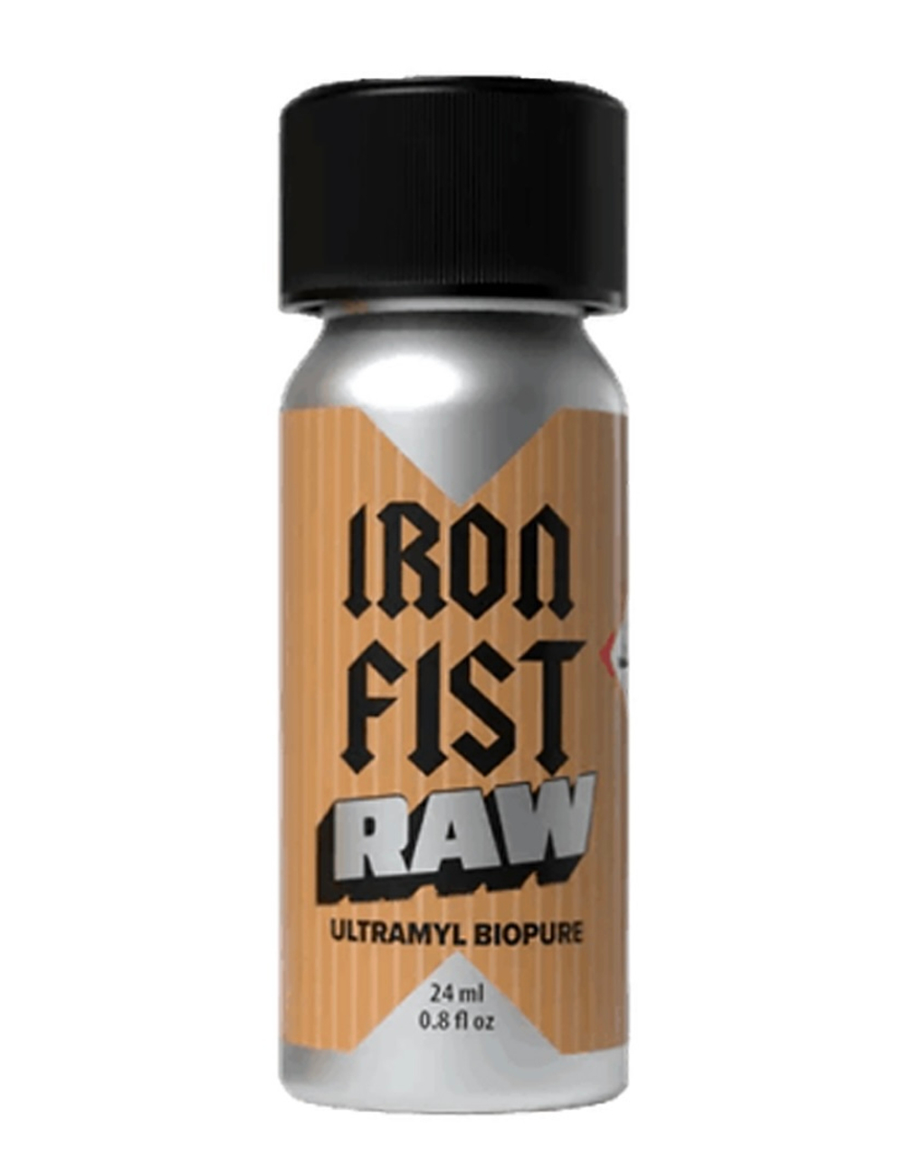 Попперс Iron Fist Raw (LUX) 24ml
