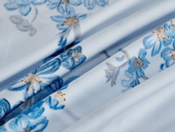 Постельное белье 1.5 спальное Asabella 2132-4S