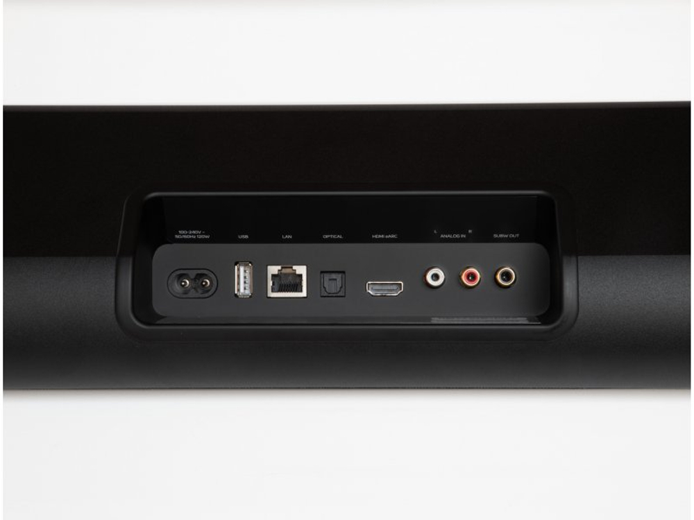 Cаундбар Bluesound PULSE CINEMA (P530) Black
