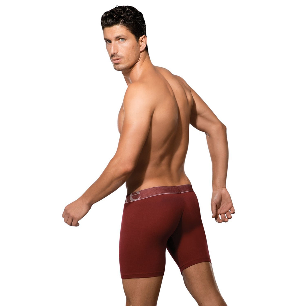 Удлинённые трусы-макси Doreanse Moxie (Размер: S) (Цвет: черный)