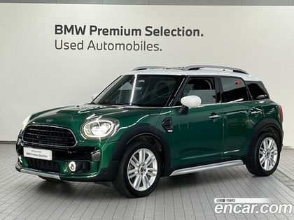 Mini Cooper Countryman HIGH (05.2020)