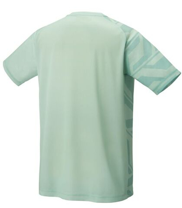 Мужская теннисная футболка Yonex Practice - зеленый