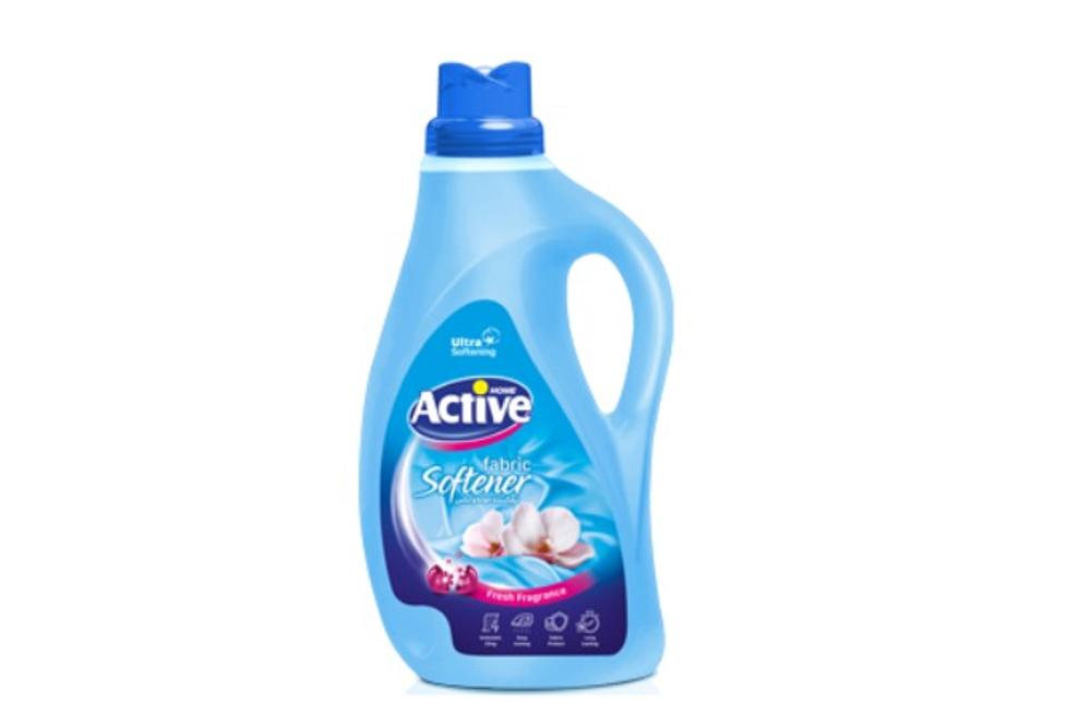 ACTIVE ИРАН / Кондиционер для белья "Орхидея" 2500 мл х 6