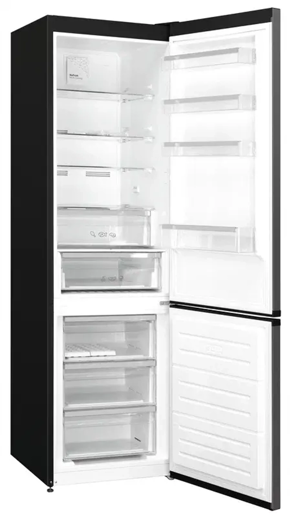 Холодильник Weissgauff WRK 2010 DB Total NoFrost