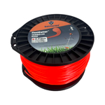 Леска FlexiCutter Round круглого сечения 2.7 мм 215 метров для мотокос (триммеров) Holzfforma PJ93343