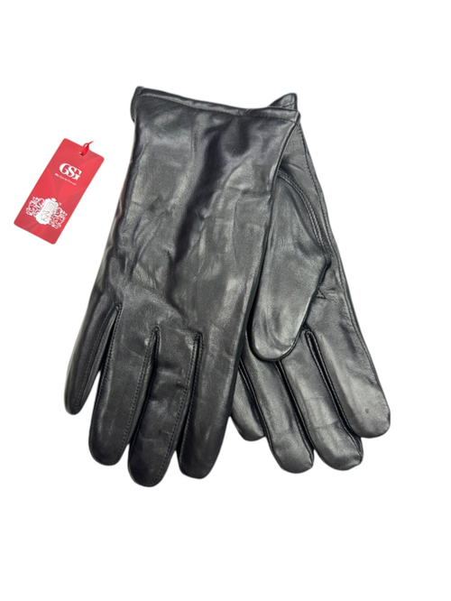 Перчатки. Мужские. Материал верха: Кожаные люкс качества. Подклад: Мутон. В упаковке 5 шт.